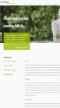 Mobile Screenshot of caspary-translations.com